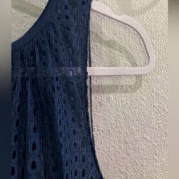 New Azazie Helga Empire Waist Lace Maxi Bridesmaid Wedding Event Party Dress - Picture 5 of 13